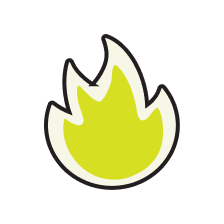 Fire icon