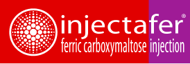 INJECTAFER® (ferric carboxymaltose injection) | IV Iron Treatment