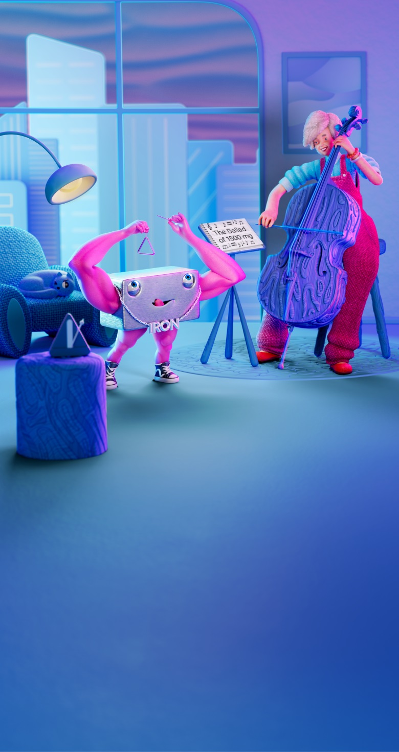 INJECTAFER® (ferric carboxymaltose injection) | IV Iron Treatment