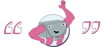 Iron Replenishment Mascot