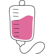 IV iron icon