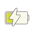 Low battery icon