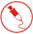 IV push icon